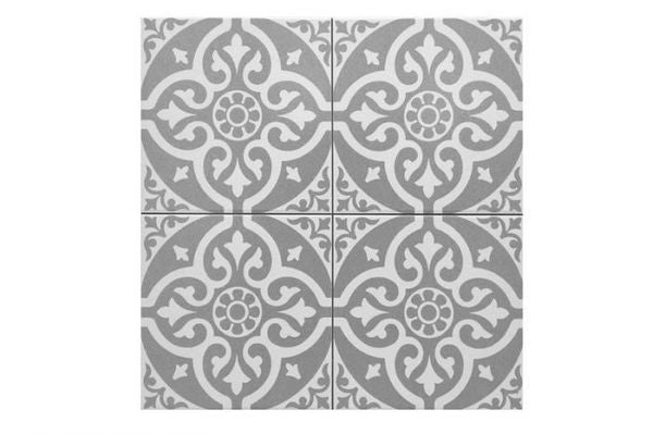 Sample - Chester Grey Tile 450x450