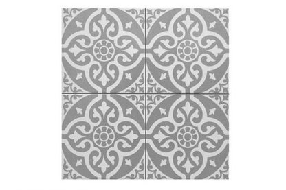 Sample - Chester Grey Tile 450x450