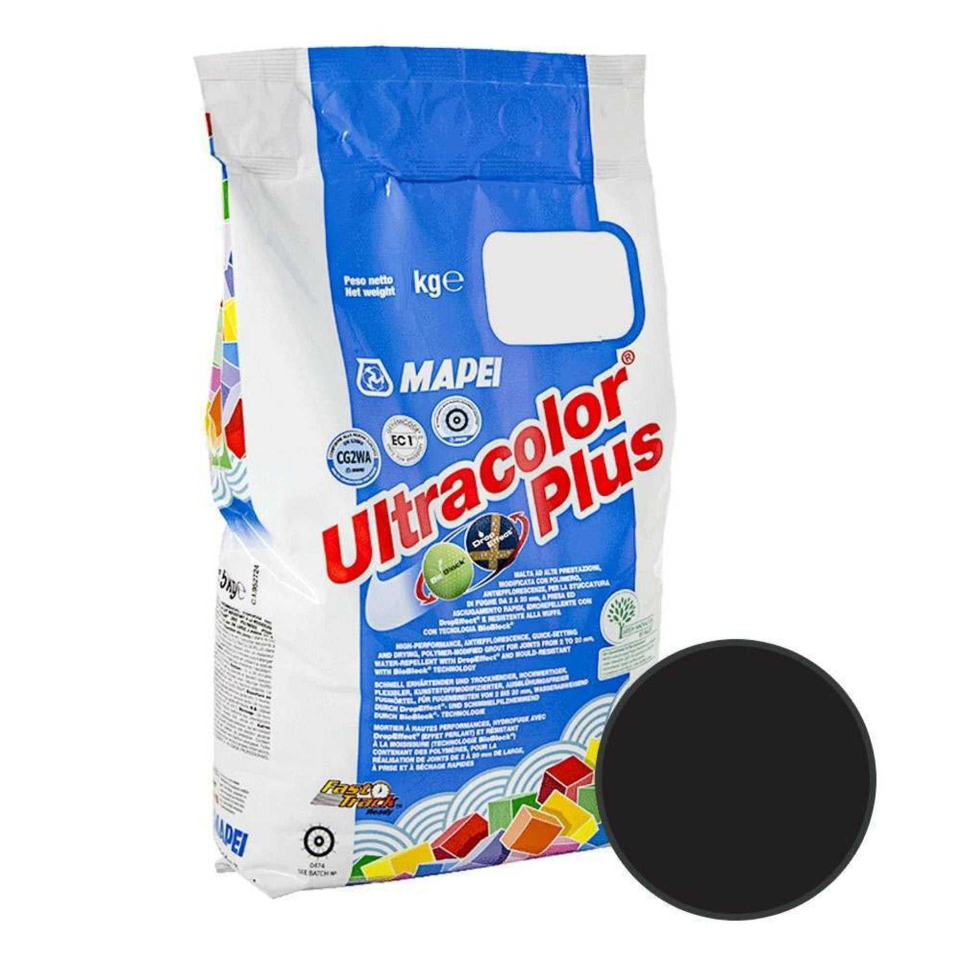 Mapei Ultracolor Plus 120 Black