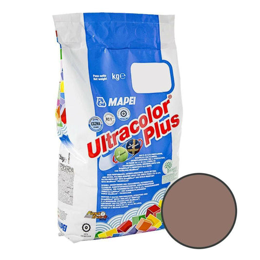 Mapei Ultracolor Plus 142 Brown 2kg