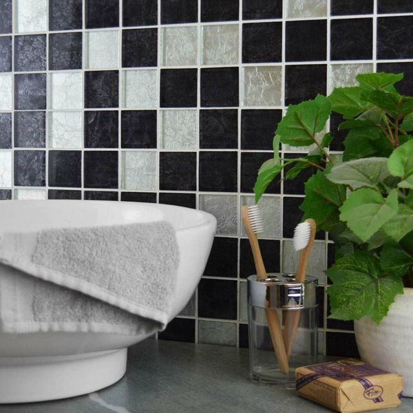 Essence Midnight Square Mix Mosaic