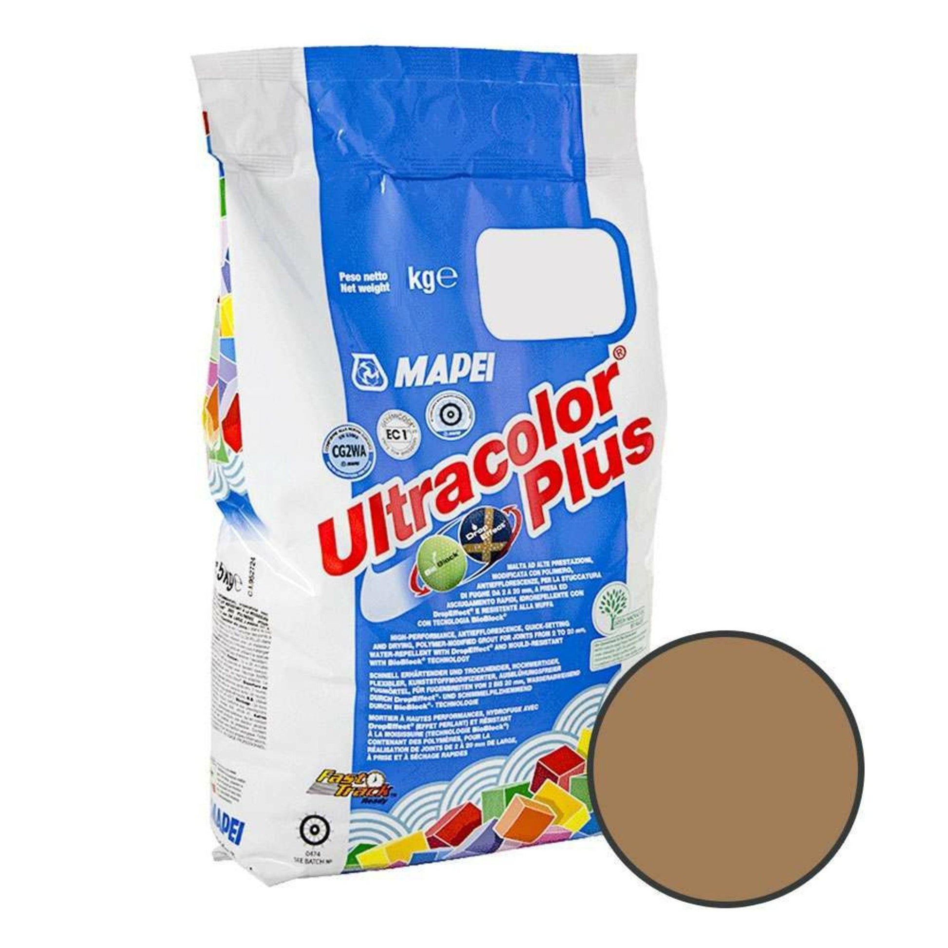 Mapei Ultracolour Plus Golden Dust 135 5kg