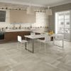 Sample - Burlington Taupe Decor Stone Effect Tiles 200x600
