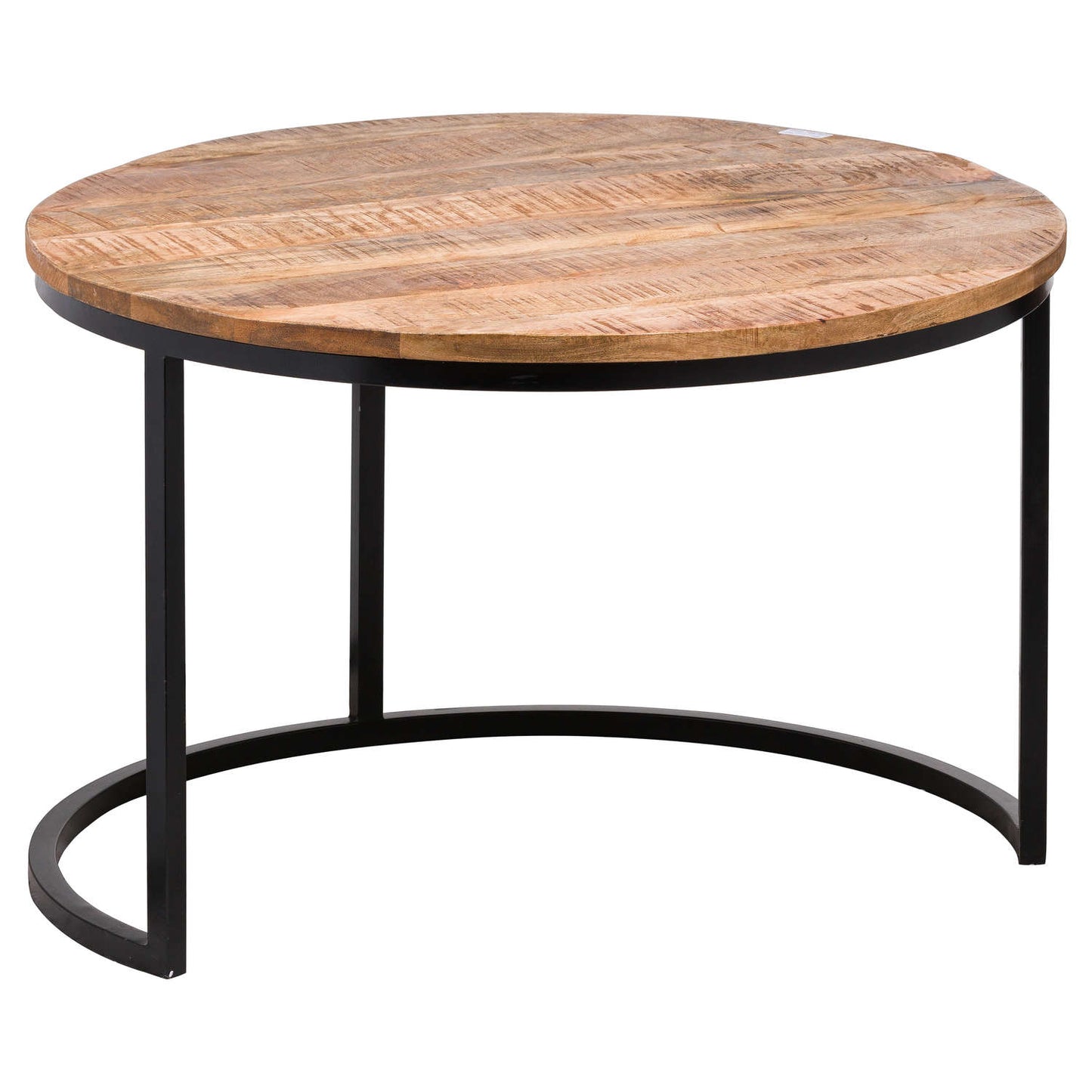 Set Of Three Industrial Tables