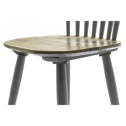 Nordic Grey Collection Dining Chair