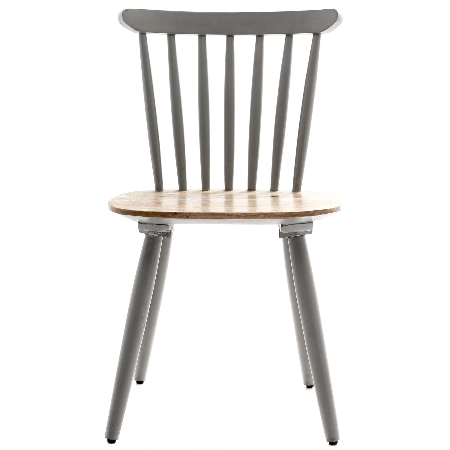 Nordic Grey Collection Dining Chair