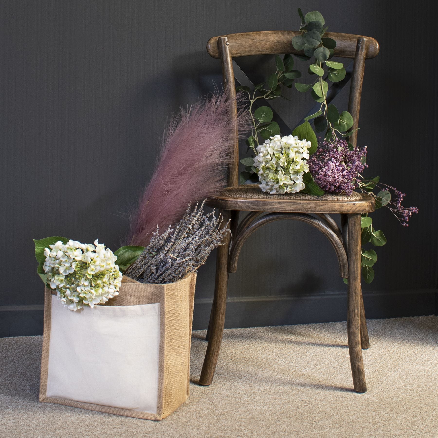 Dried lavender Bunch