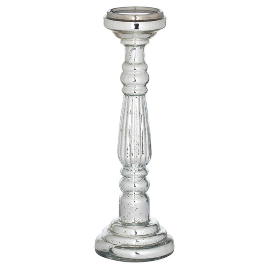 Mercury Effect Victorian Large Candle Pillar