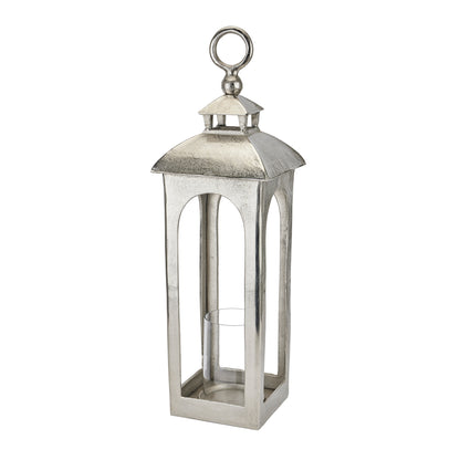 Farrah Collection Cast Aluminium Loop Top Lantern