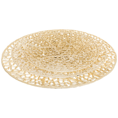 Farrah Collection Medium Display Dish