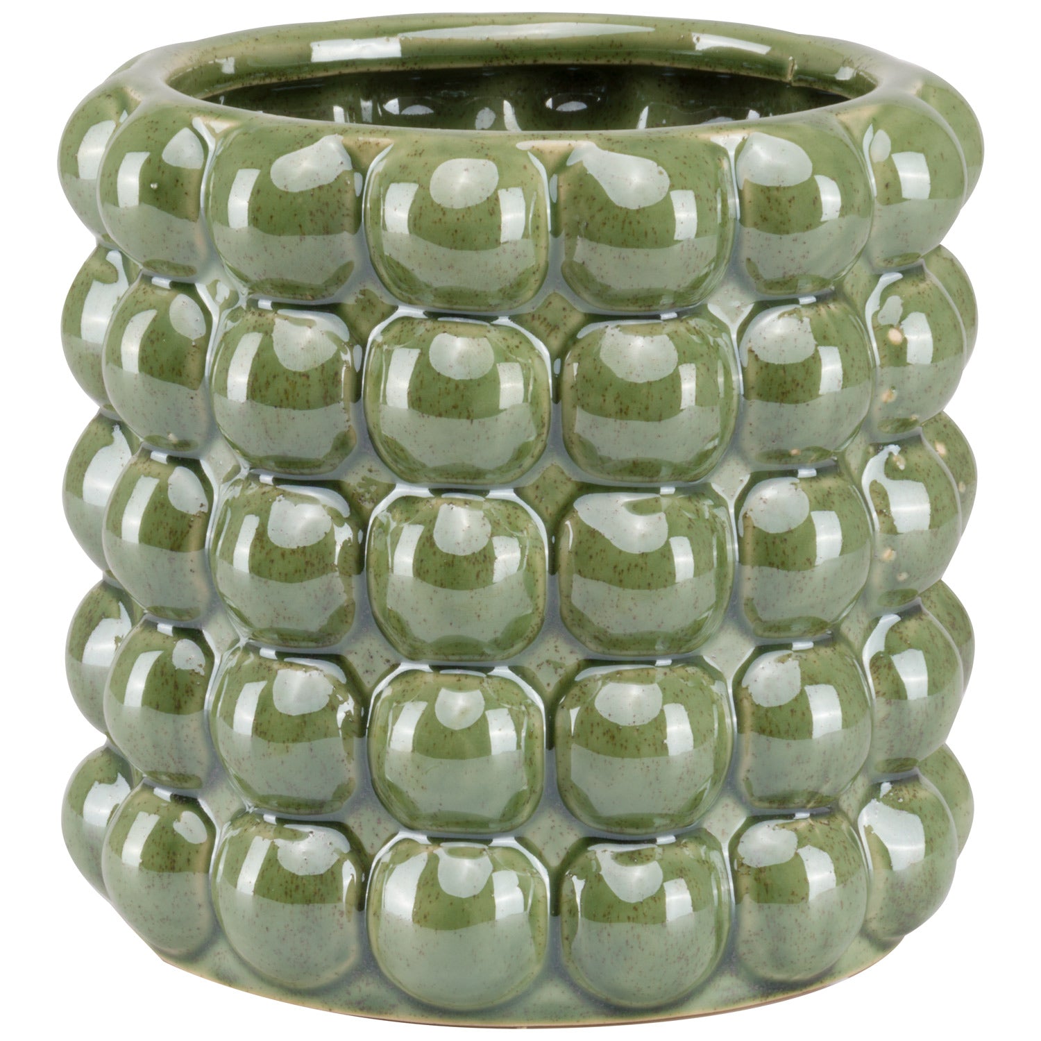 Seville Collection Olive Bubble Planter