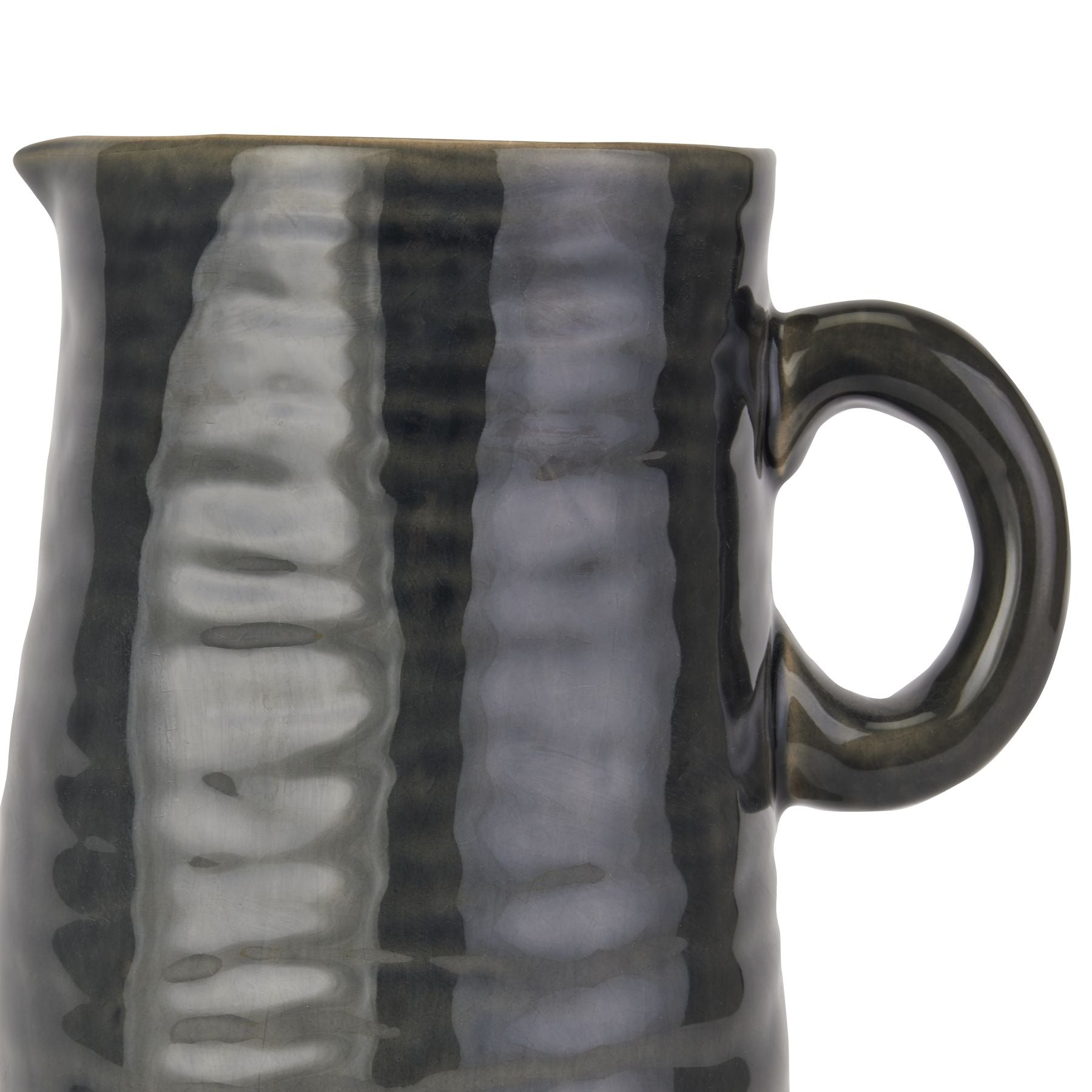 Seville Collection Navy Jug