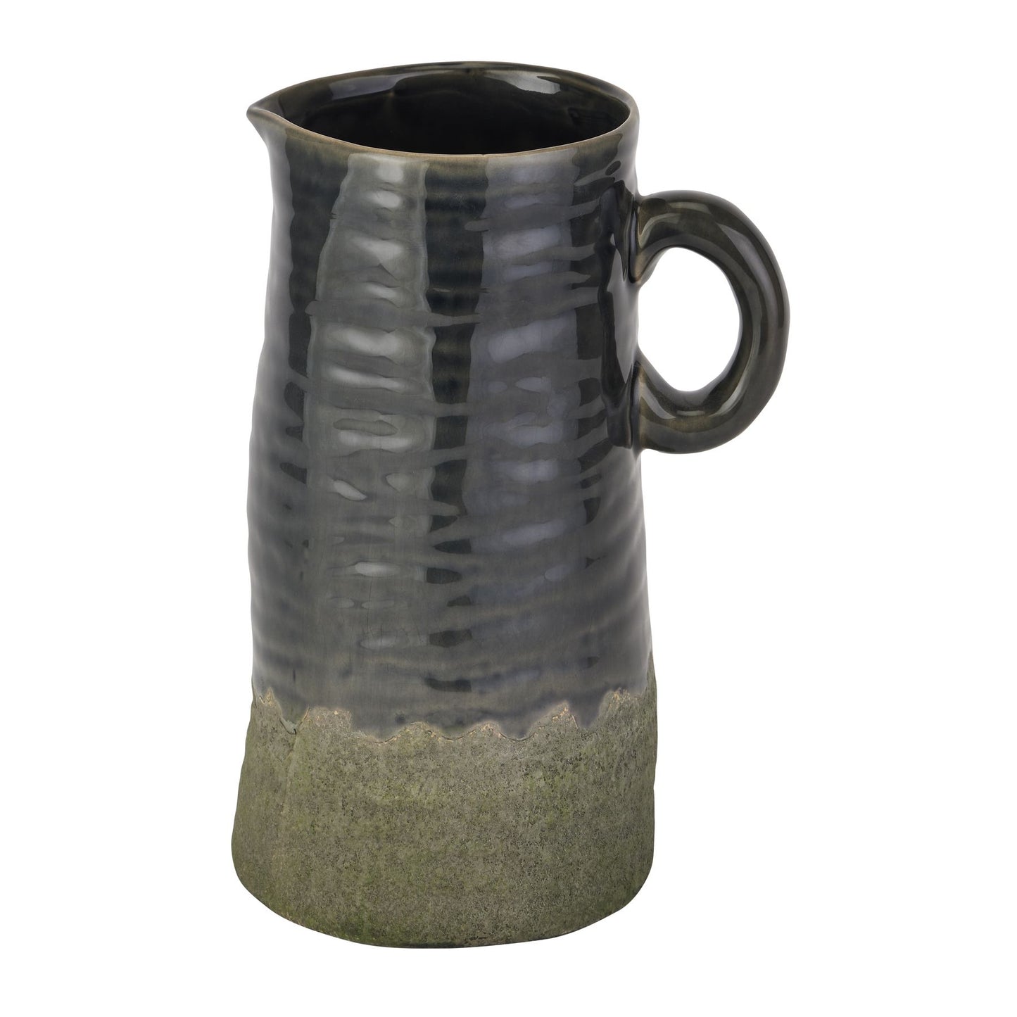 Seville Collection Navy Jug