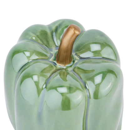 Ceramic Green Pepper