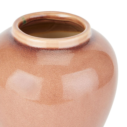 Seville Collection Blush Ginger Jar