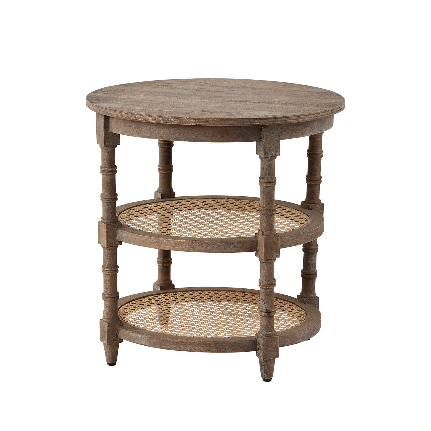 Raffles Round Side Table