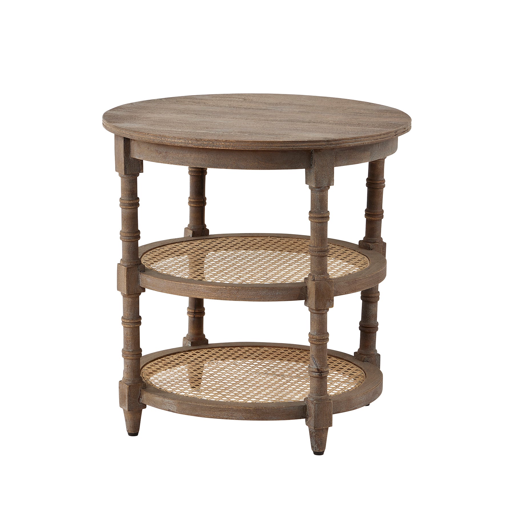 Raffles Round Side Table