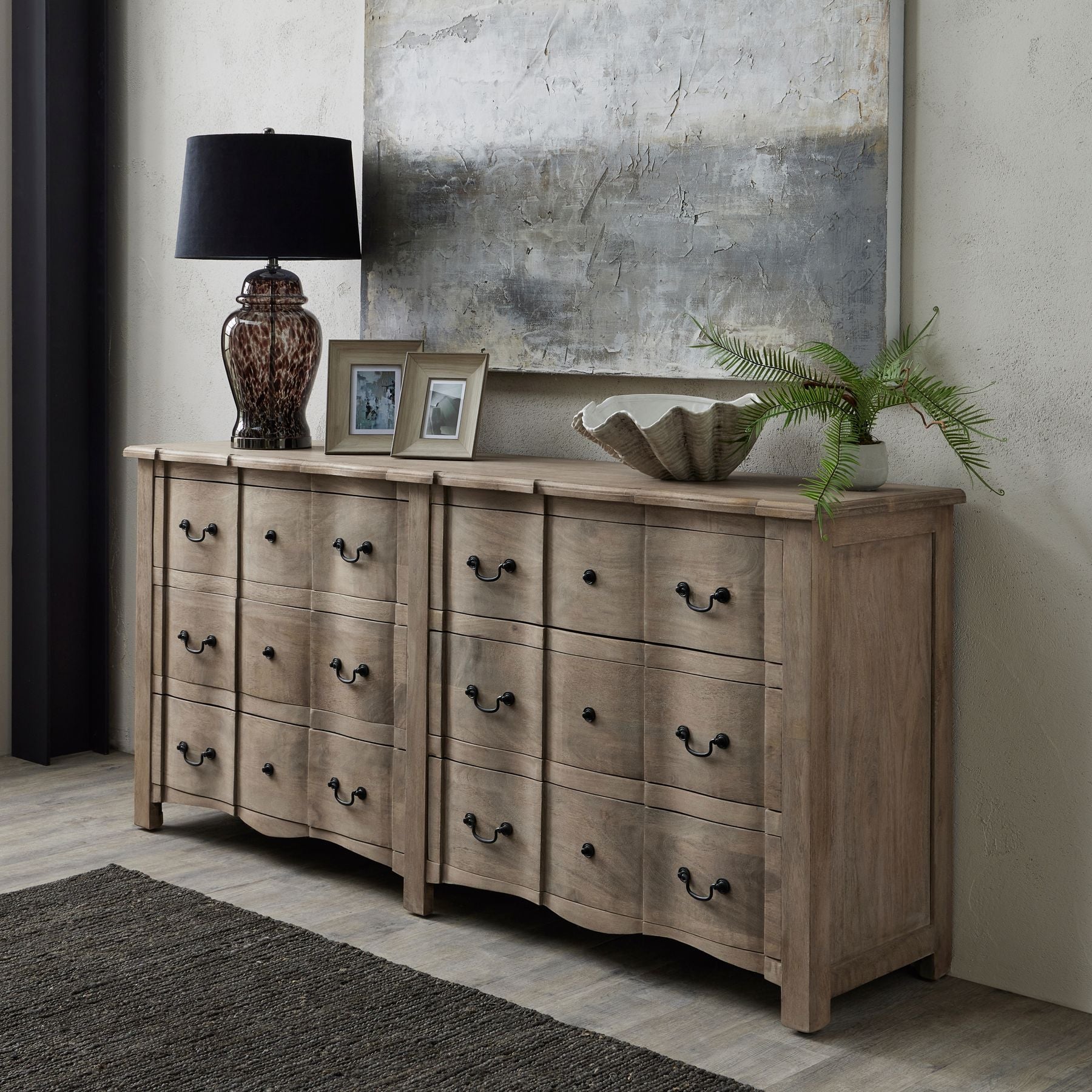 Copgrove Collection 6 Drawer Chest