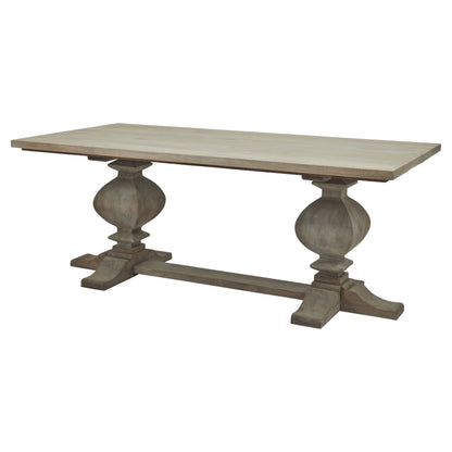 Copgrove Collection Large Dining Table