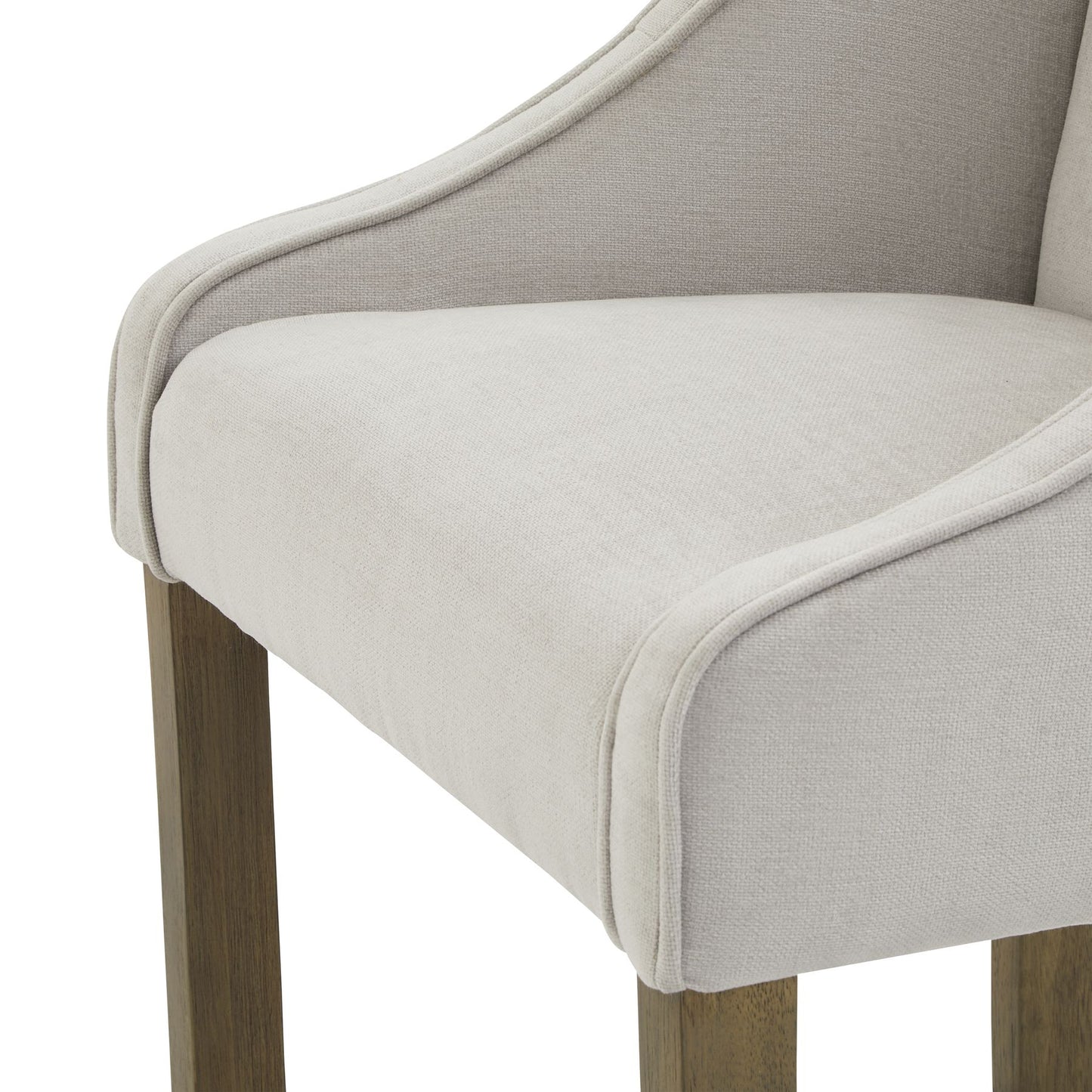 Epsom Grey Barstool