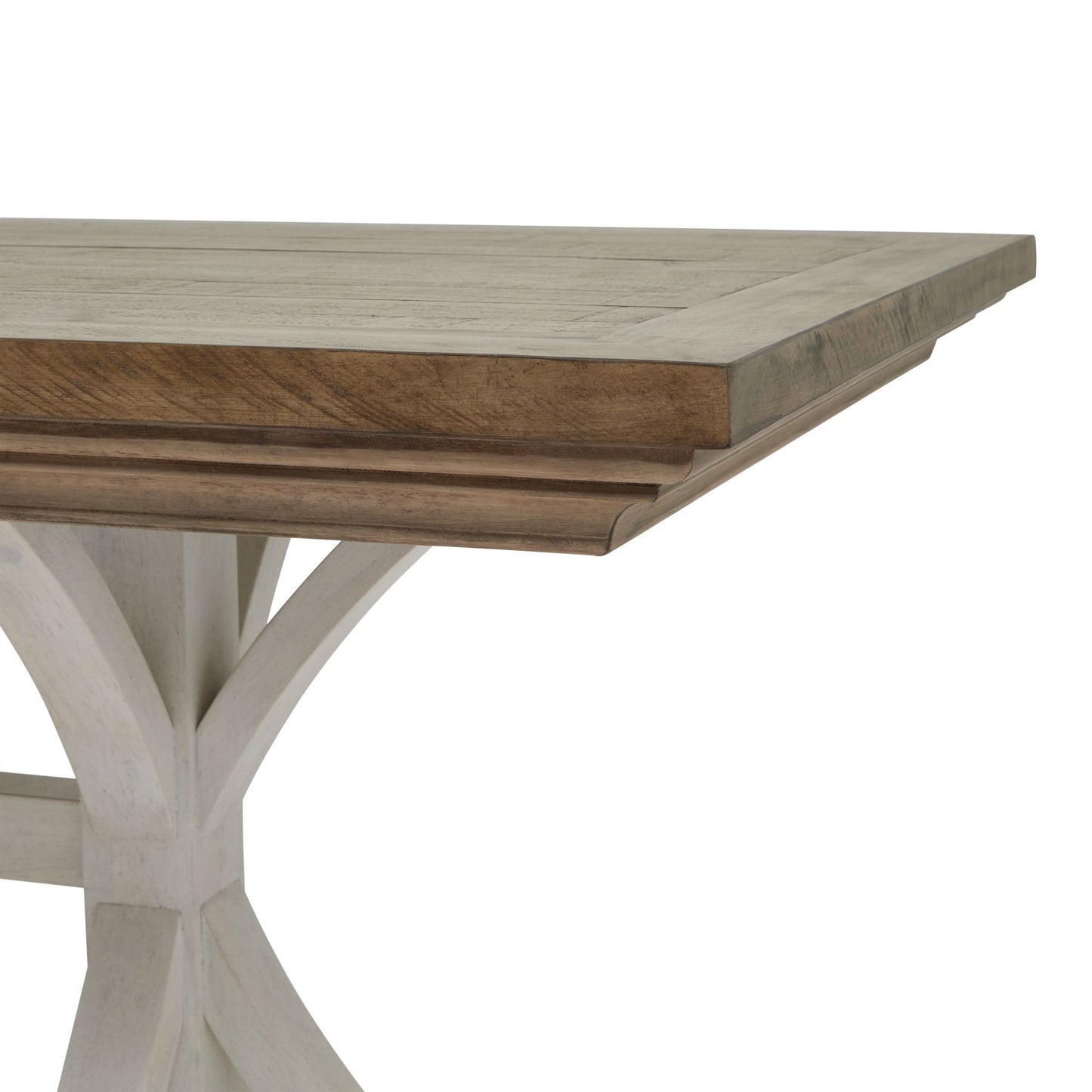 Luna Collection Rectangular Dining Table