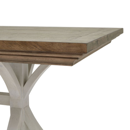 Luna Collection Rectangular Dining Table