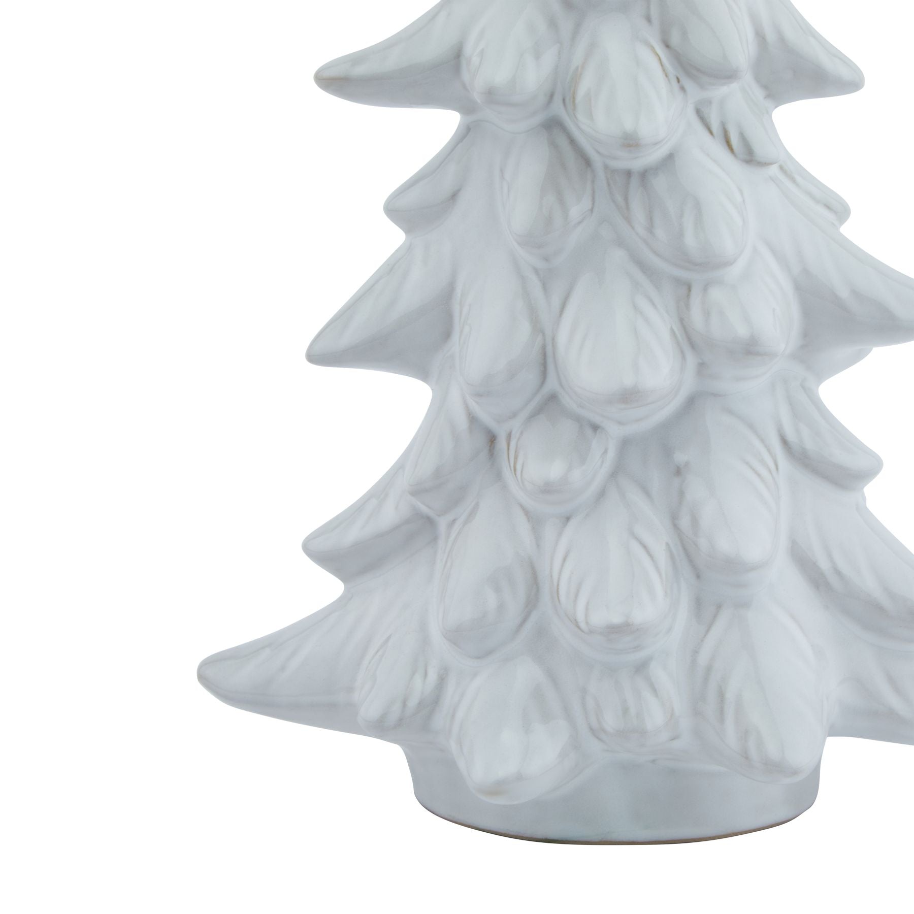 Medium Snowy Fir Tree