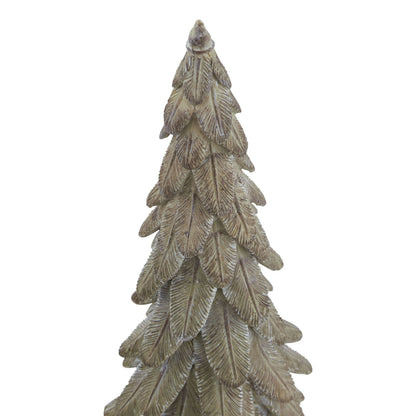 Extra Large Spruce Tree Sculpture