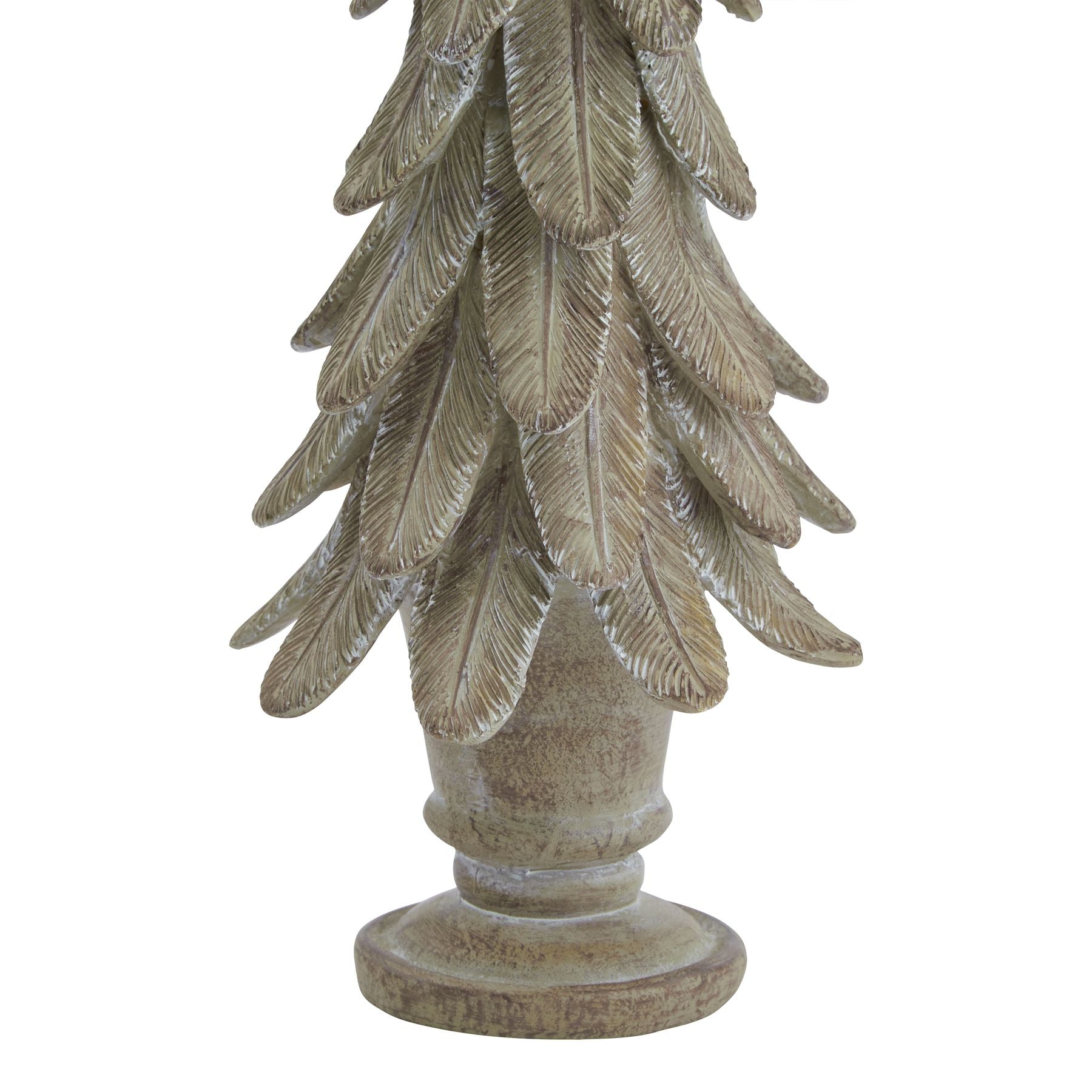 Extra Large Spruce Tree Sculpture