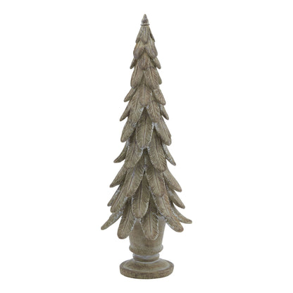 Extra Large Spruce Tree Sculpture