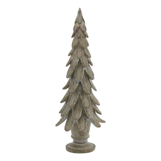 Extra Large Spruce Tree Sculpture