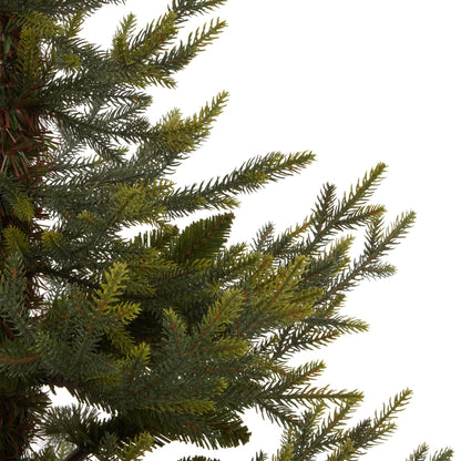 Potted Natural Pine Tree