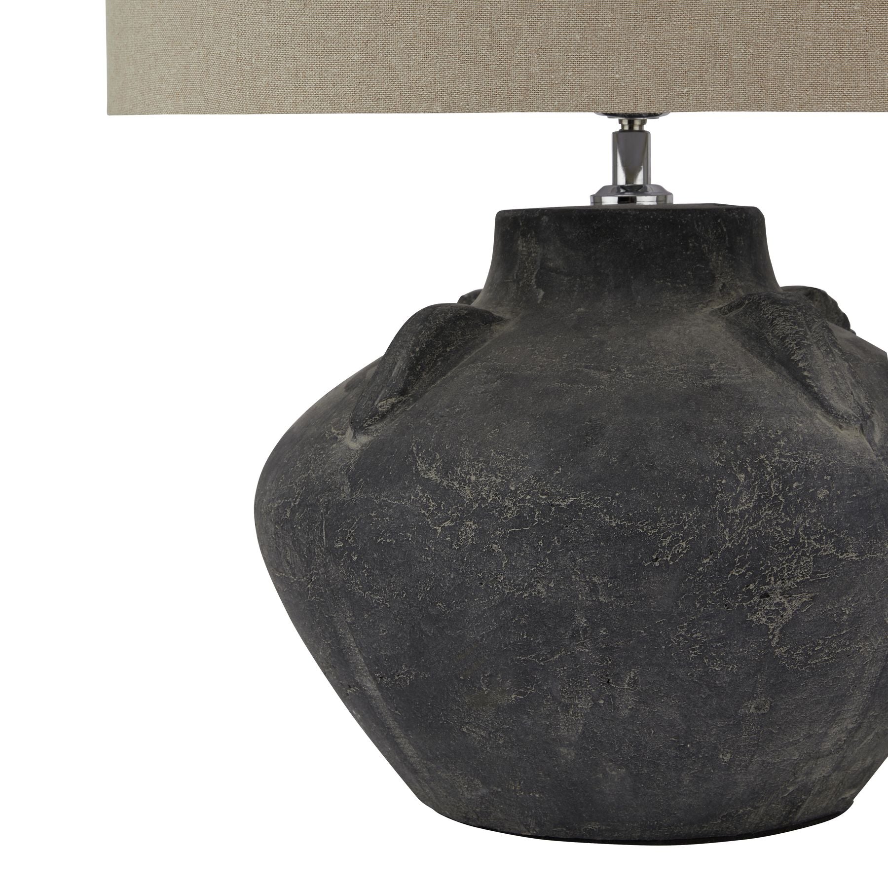 Amalfi Grey Lekanis Lamp