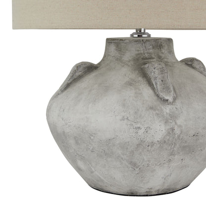 Athena Stone Lekanis Lamp