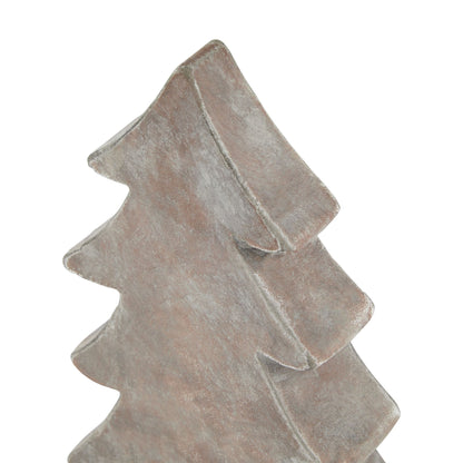 Siena Brown Medium Christmas Tree