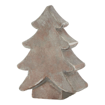 Siena Brown Small Christmas Tree