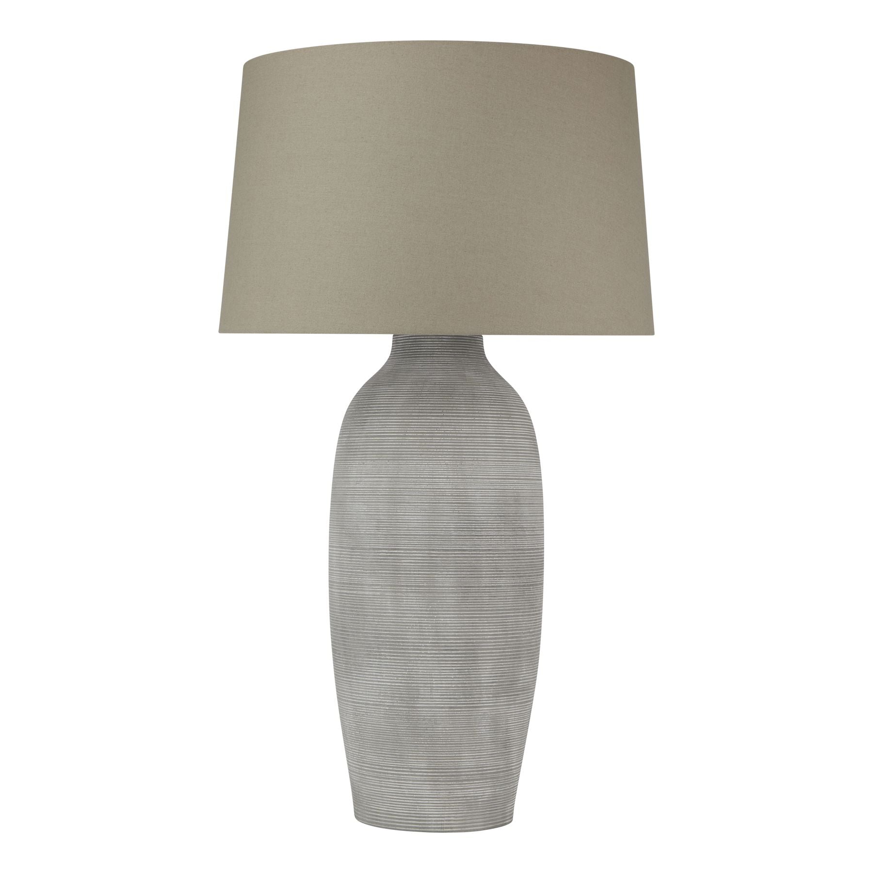 Athena Stone Olpe Large Lamp