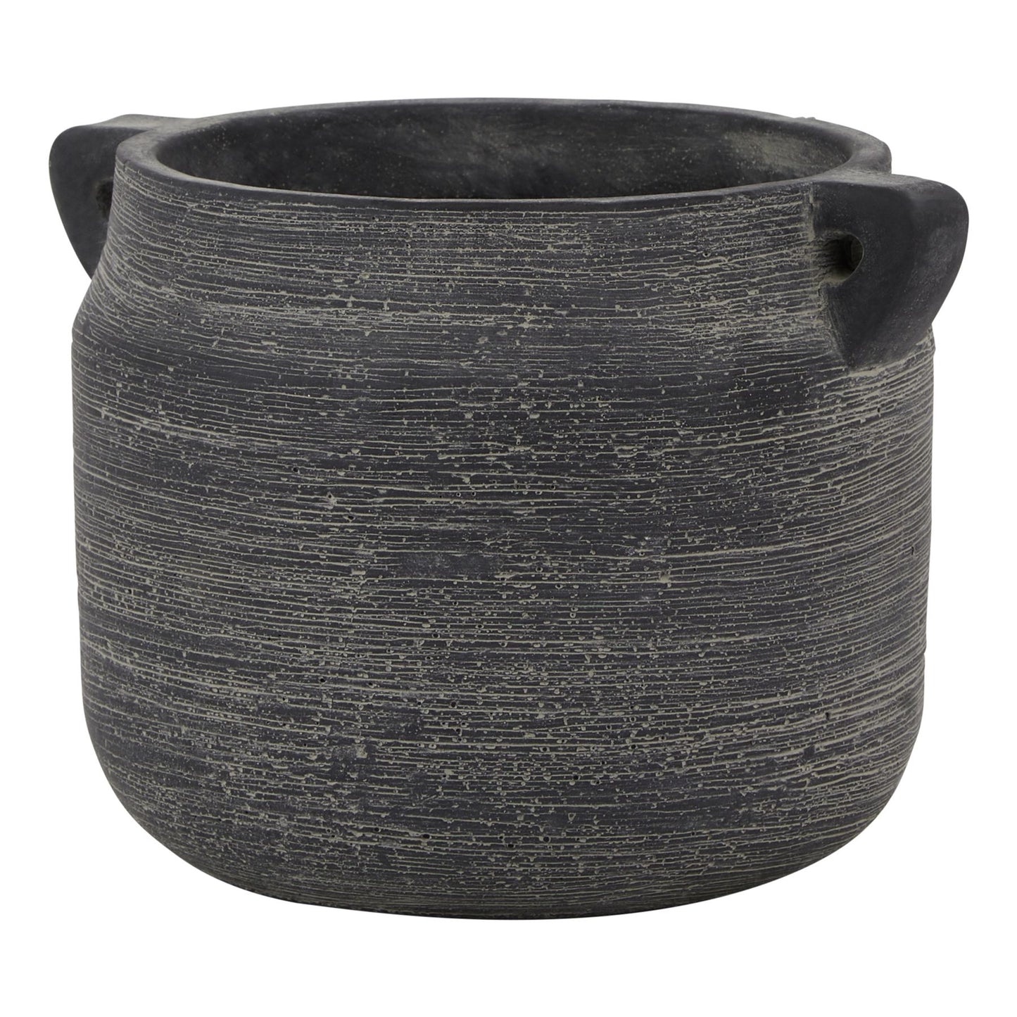 Amalfi Grey Hydria Pot