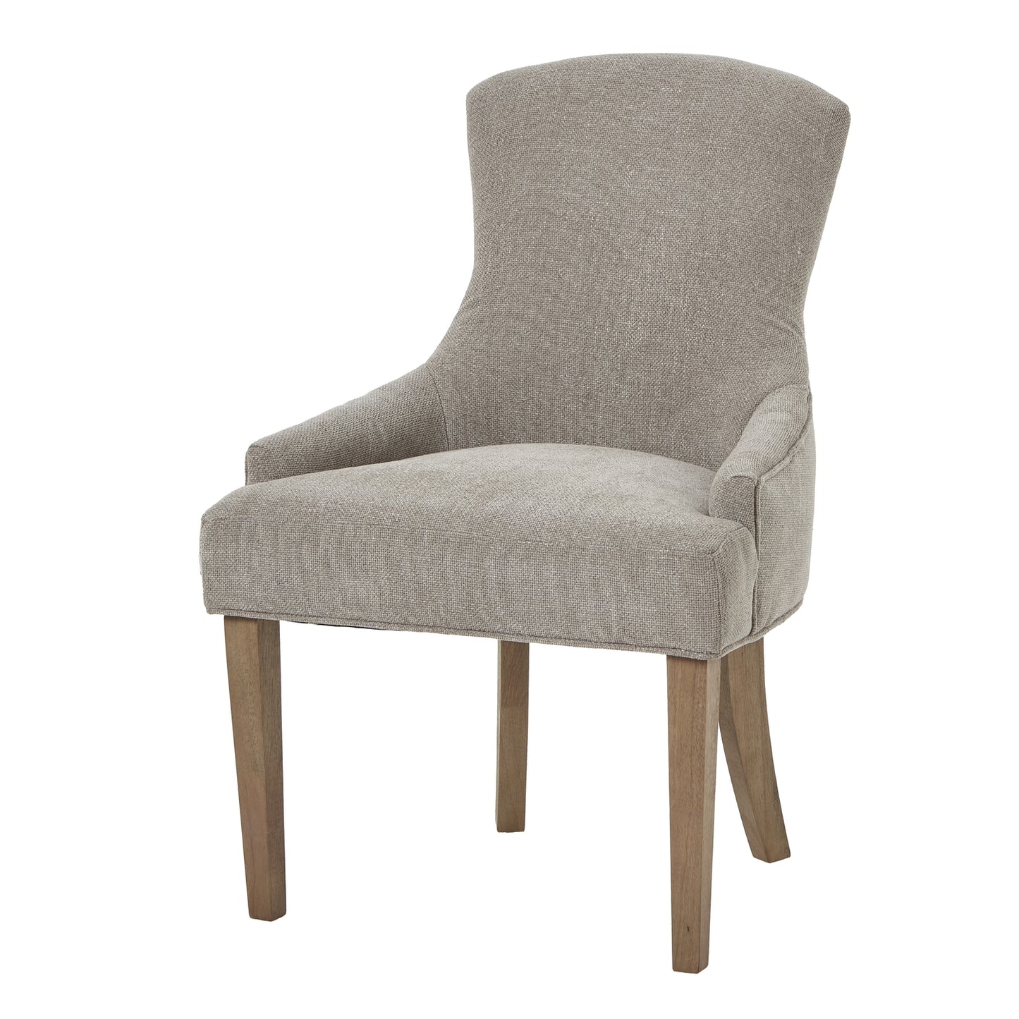 Brockham Woven Taupe Dining Chair