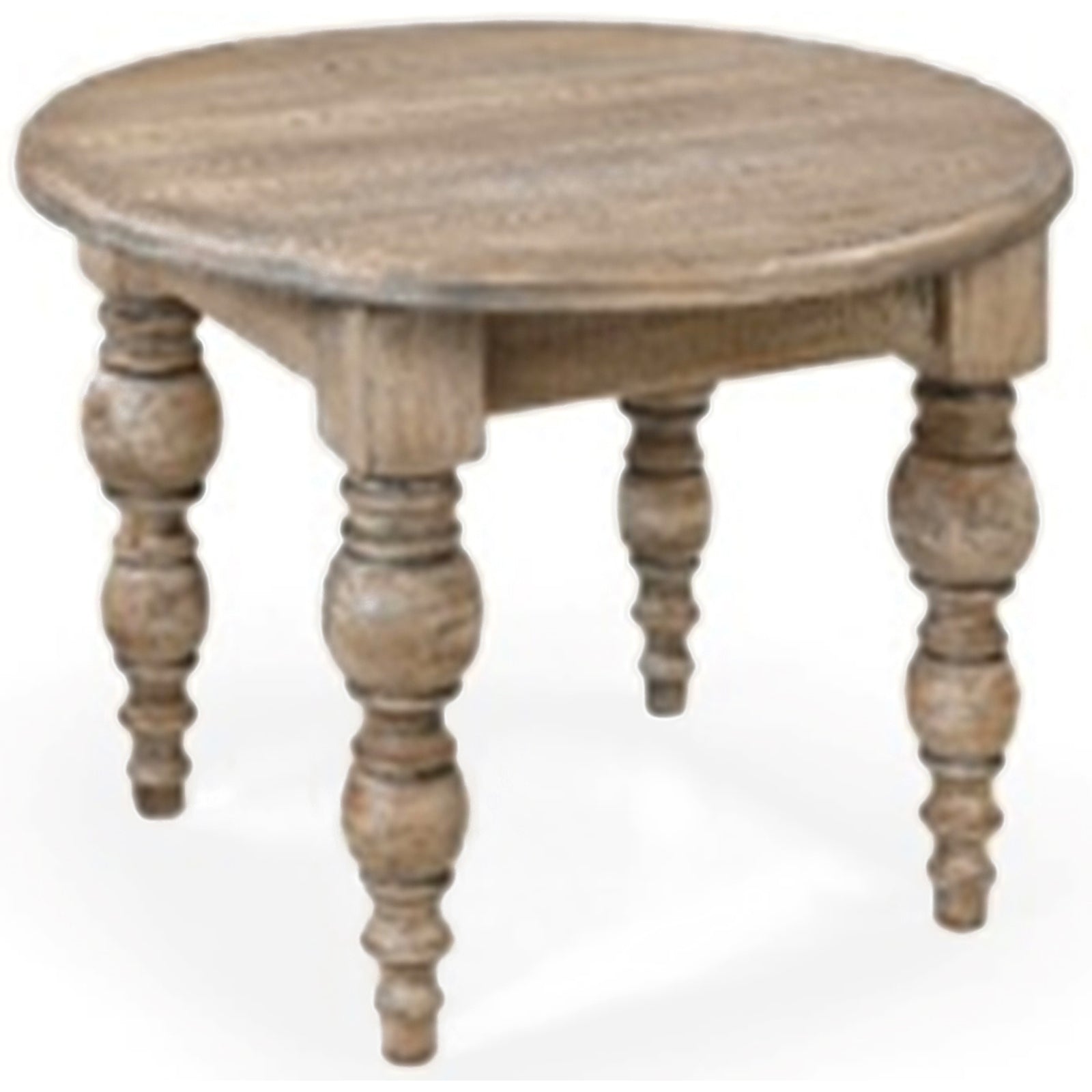 Live Edge Collection Light Acacia River Dining Table