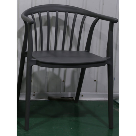 Echo Slate Grey Chair