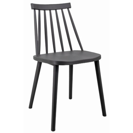Kyra Slate Grey Chair