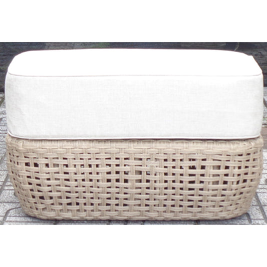 Bloom Collection Outdoor Footstool