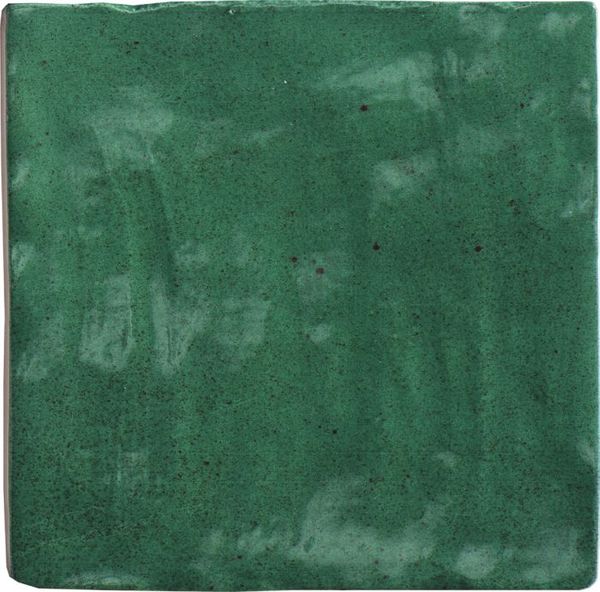 Sample - Riad Green Tiles