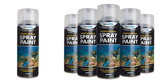 Professional Spray Paints