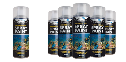 Professional Spray Paints