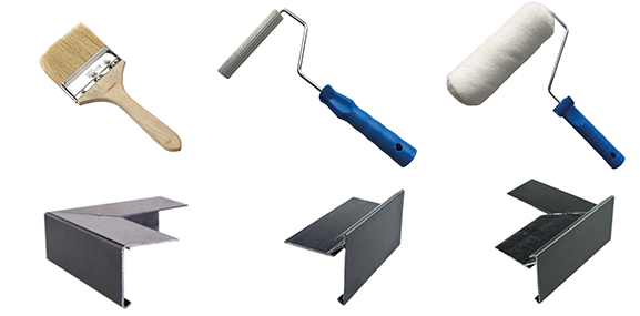 Rooftec Liquid Roofing Tools