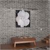 Sample - Muralla Grey Brick Wall Tile 75x280