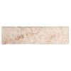 Muralla Beige Brick Stone Effect Wall Tile 75x280