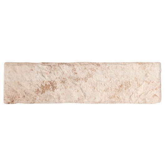 Muralla Beige Brick Stone Effect Wall Tile 75x280